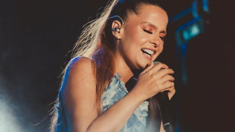 Maiara rebate críticas sobre bebidas: ‘Por que eu não posso?’