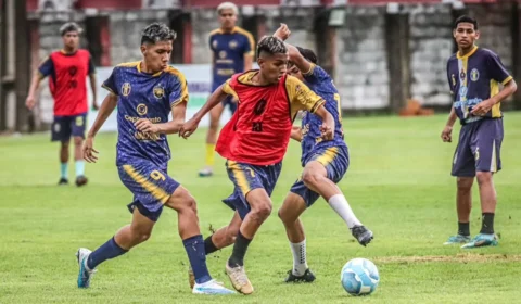 Amazonas FC estreia na Copa do Brasil sub-17 nesta quarta-feira (28)