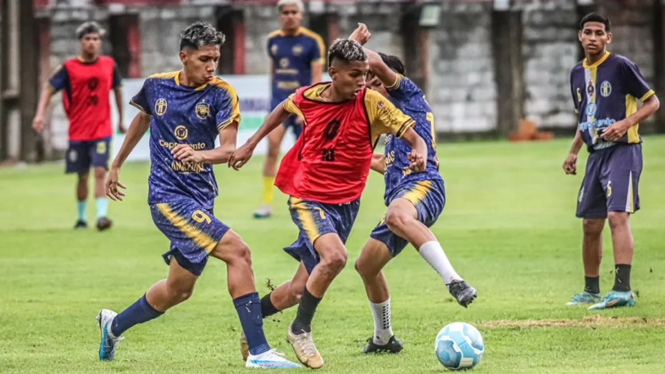 Amazonas FC estreia na Copa do Brasil sub-17 nesta quarta-feira (28)