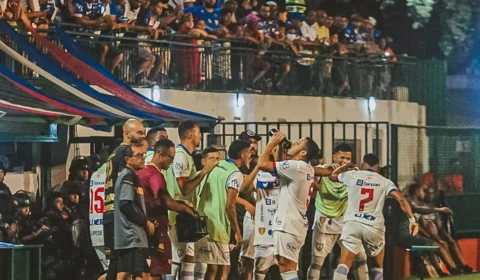 Copa do Brasil: Águia de Marabá enfrenta Coritiba nesta quinta (22)