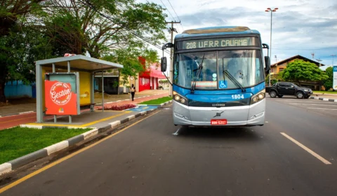 Transporte público Boa Vista: recadastramento de usuários inicia em março