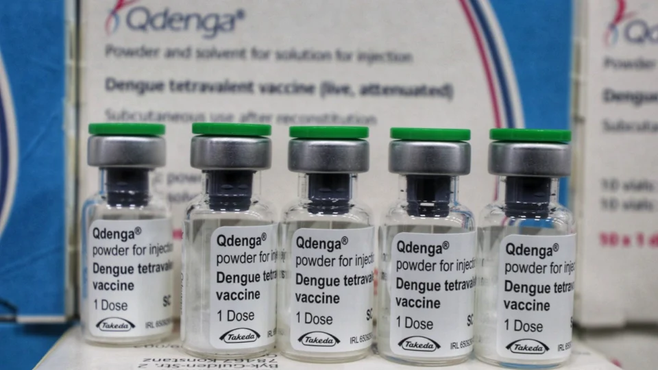 Três municípios do AM recebem vacinas contra dengue; veja quais