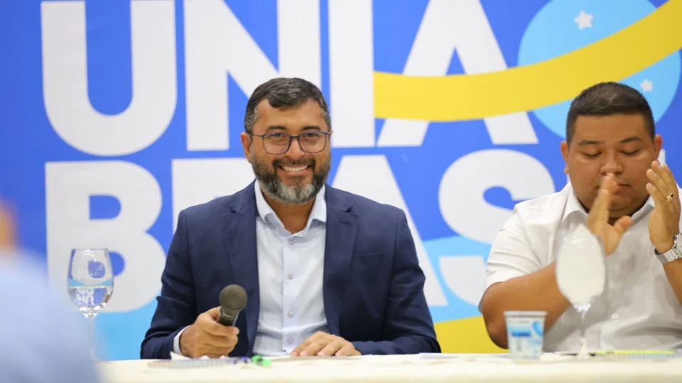 Por unanimidade, Wilson Lima é eleito presidente do União Brasil Amazonas