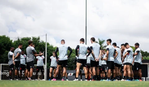Copa do Brasil: Vasco finaliza preparação antes de decidir vaga