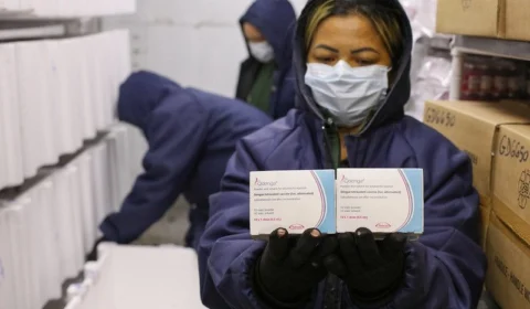 Dengue: vacinação em Manaus começa na próxima quinta (22)