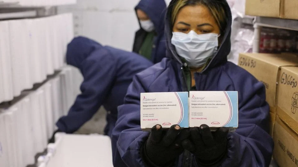 Dengue: vacinação em Manaus começa na próxima quinta (22)