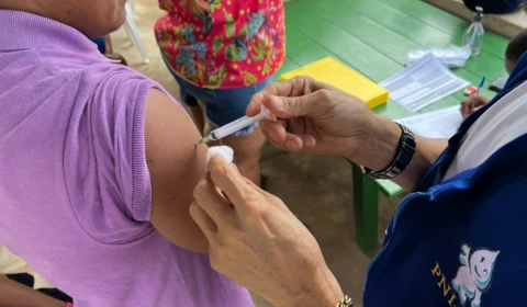 Boa Vista-RR tem baixa cobertura vacinal contra a dengue