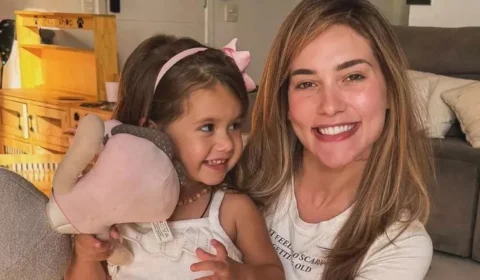 Virginia Fonseca conta sobre primeiro dia de aula da filha Maria Alice