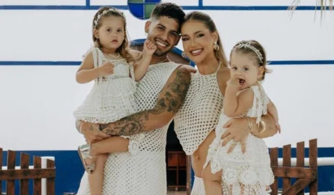 Virgínia Fonseca e Zé Felipe esperam um menino; saiba o nome