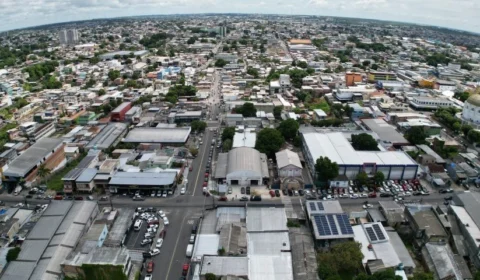 Previsão do tempo: confira o clima para esta terça (27) em Manaus