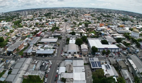 Previsão do tempo: confira o clima para esta terça (20) em Manaus