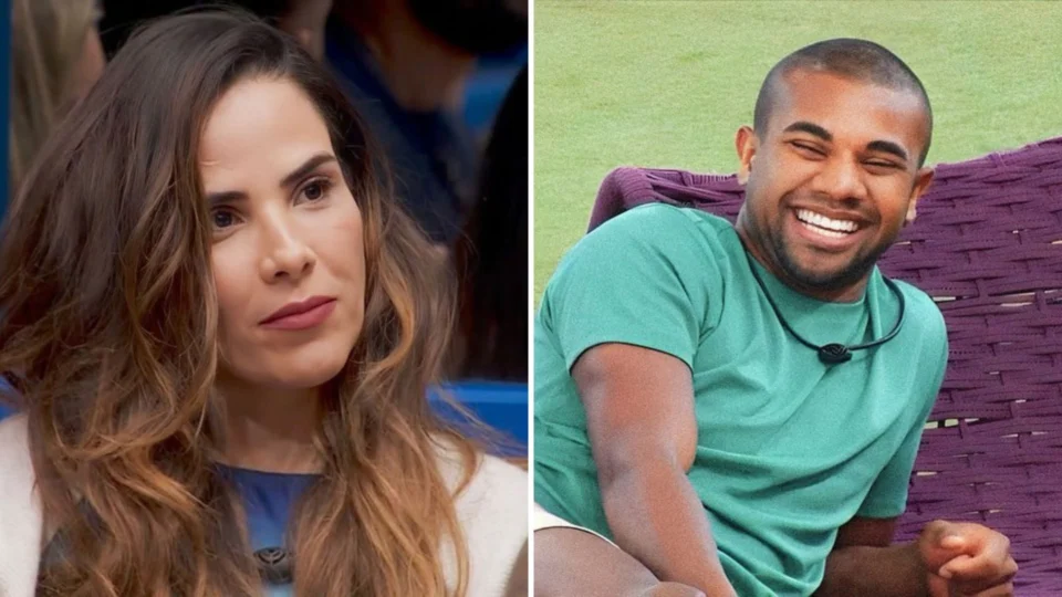 Wanessa sobre Davi no BBB: ‘já conseguiu a faculdade, o que tá fazendo aqui?’