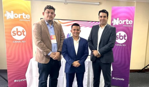 Evento exclusivo da TV Norte Tocantins apresenta inovações na programação do SBT
