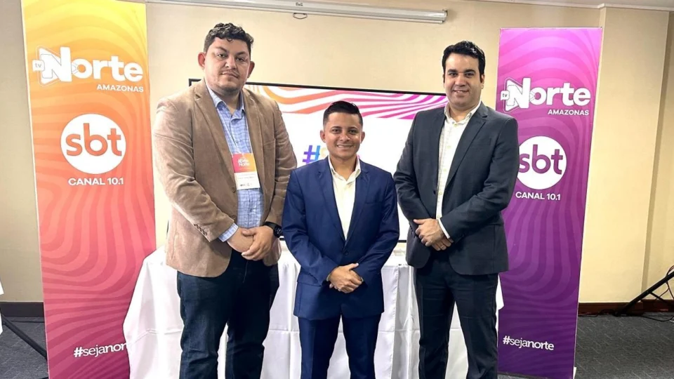 Evento exclusivo da TV Norte Tocantins apresenta inovações na programação do SBT
