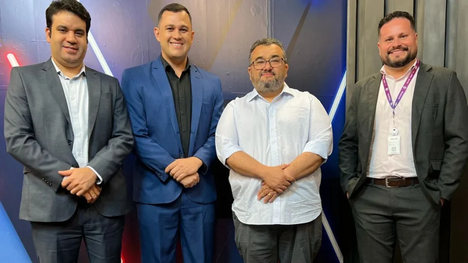 TV Norte Rondônia é inaugurada com grande festa em Porto Velho