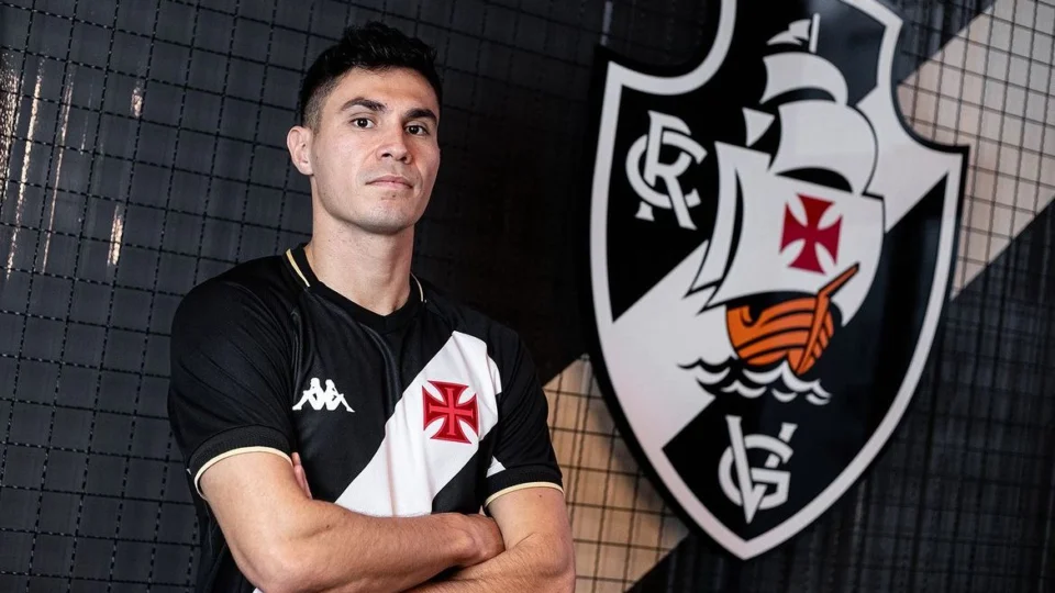 Vasco anuncia Pablo Galdames