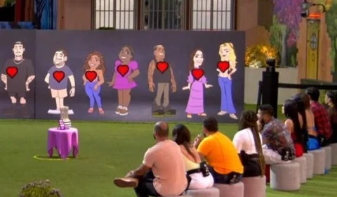 BBB 24: flechadas e discussões; confira o ‘Sincerão’ desta segunda (5)