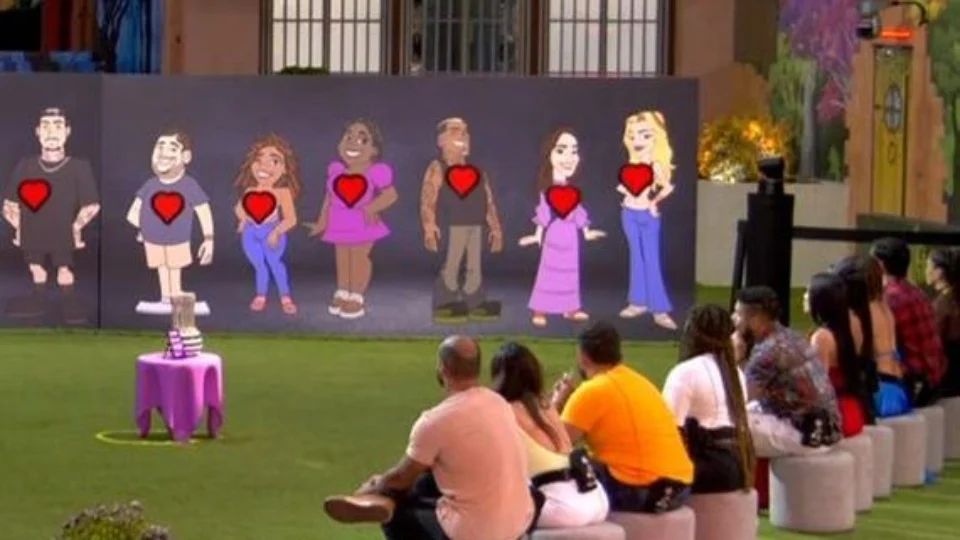 BBB 24: flechadas e discussões; confira o ‘Sincerão’ desta segunda (5)