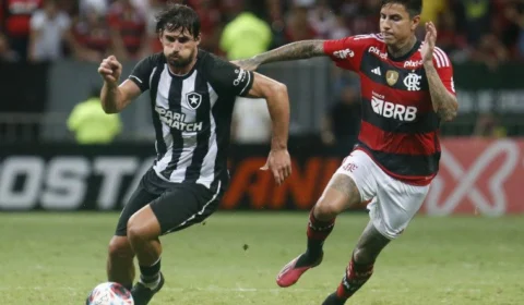 Carioca: Flamengo e Botafogo se enfrentam no Maracanã