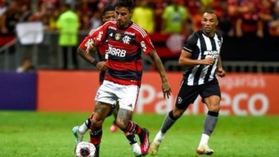 Carioca: Flamengo tem vantagem sobre o Botafogo nos últimos jogos