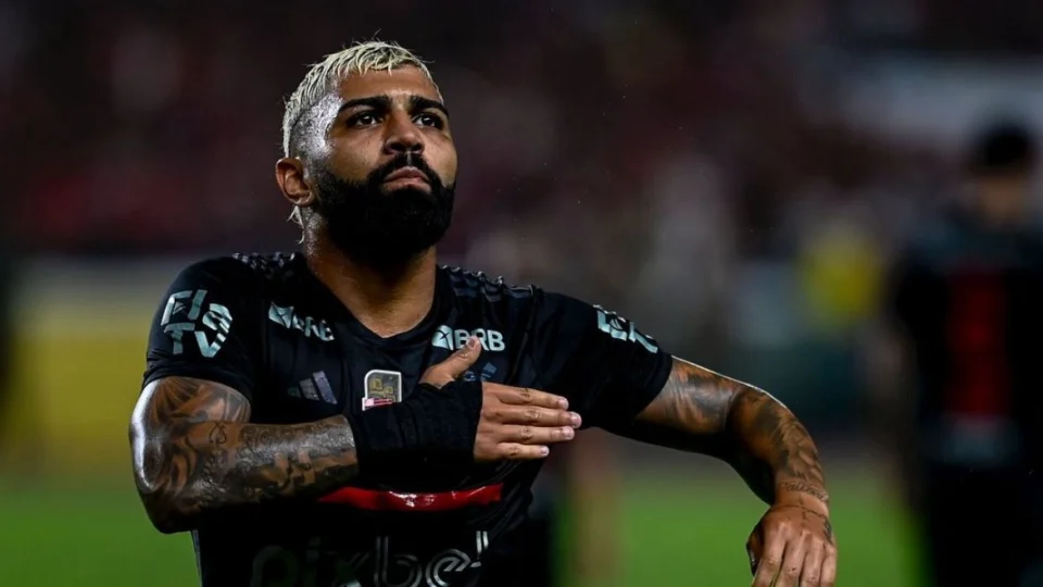 Gabriel Barbosa: Acertos em pênaltis despencam
