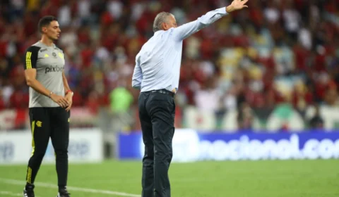Saiba o que Tite falou na coletiva após vitória sobre o Botafogo