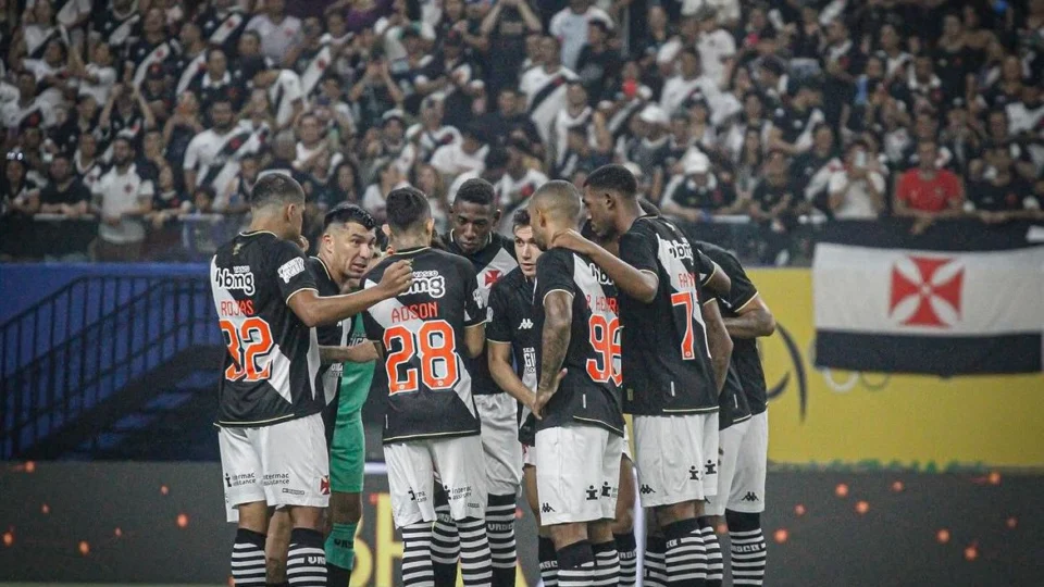 Saiba como foi a vitória do Vasco sobre o Audax