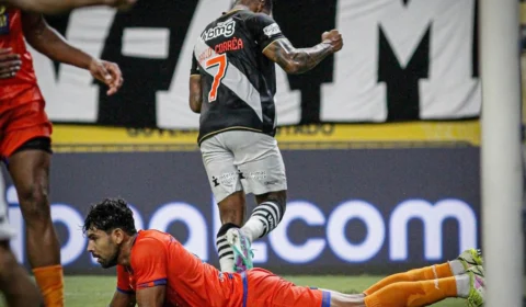 Veja o que o treinador do Vasco disse após vitória sobre o Audax