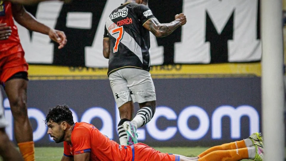 Veja o que o treinador do Vasco disse após vitória sobre o Audax