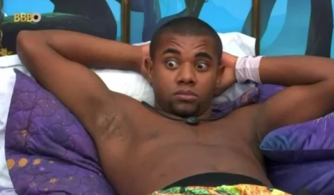 BBB 24: Boninho conversa com Davi e áudio vaza; ouça o que foi dito
