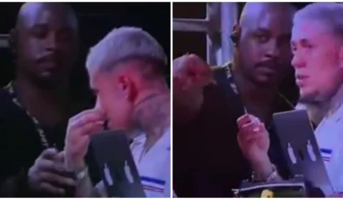 VÍDEO: MC Daniel explica ‘flagra’ polêmico em carnaval; entenda