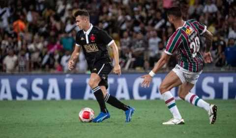 Carioca: Fluminense e Vasco empatam no Maracanã