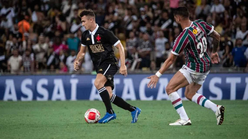 Carioca: Fluminense e Vasco empatam no Maracanã