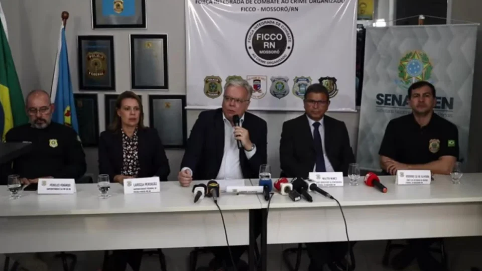 Mossoró: ‘recaptura dos fugitivos’ é prioridade, diz André Garcia