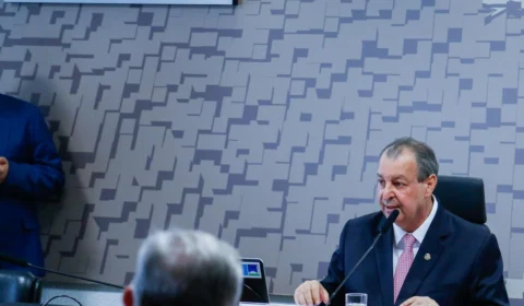 Sob o comando de Omar Aziz, CPI da Braskem inicia os trabalhos