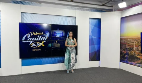 TV Norte TO exibe especial do “Palmas Capital da Fé” neste fim de semana