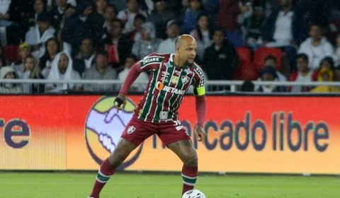 Fluminense: Felipe Melo critica calendário na volta ao Rio