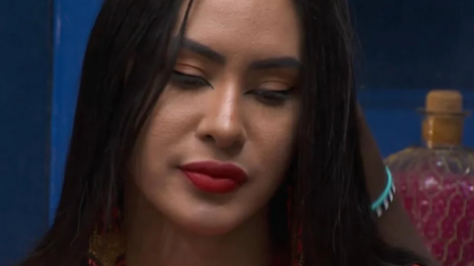 BBB 24: Isabelle perde seguidores após torcida declarar #ForaDavi