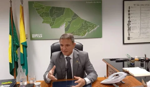 ‘A Dilma foi presidente do Brasil porque foi anistiada’, diz Bittar