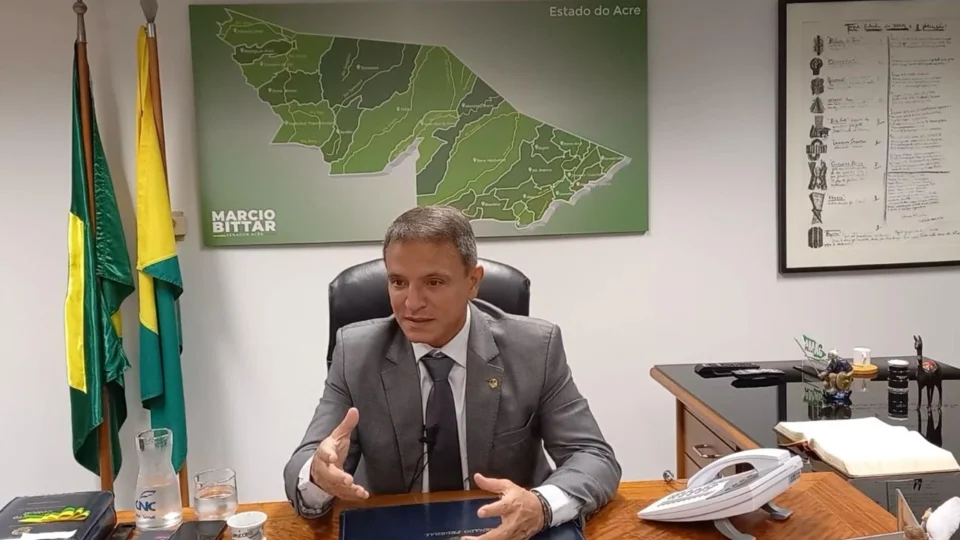 ‘A Dilma foi presidente do Brasil porque foi anistiada’, diz Bittar