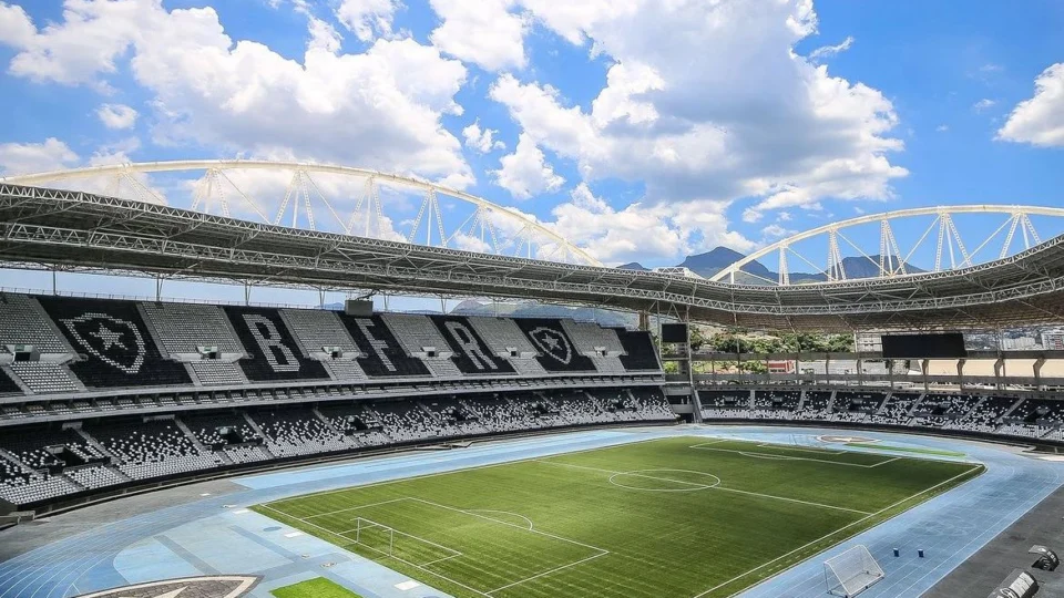 Libertadores: Botafogo e Aurora decidem vaga