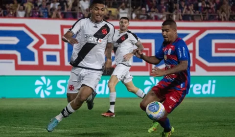 Copa do Brasil: Vasco vence e avança