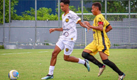Amazonas FC vence e avança na Copa do Brasil sub-17; confira placar