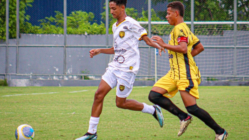 Amazonas FC vence e avança na Copa do Brasil sub-17; confira placar