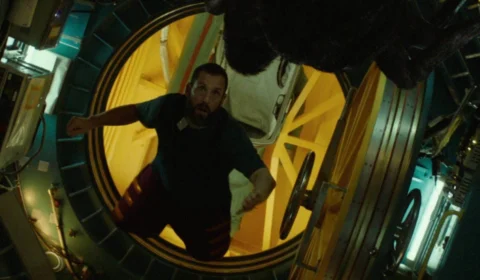 O Astronauta: novo filme de Adam Sandler tem aranha gigante; veja onde assistir