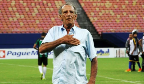 Barezão 2024: Aderbal Lana é o novo técnico do Unidos do Alvorada