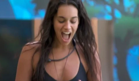 BBB 24: Alane encontra objeto proibido no bolso da sua jaqueta