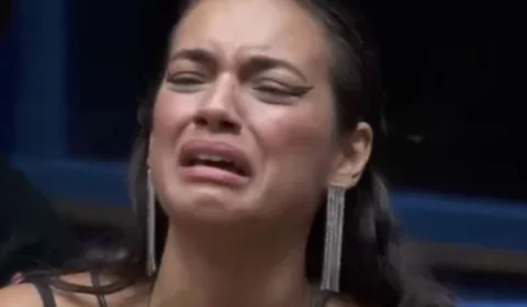 BBB 24: o que estava escrito na carta da Alane, que foi triturada?