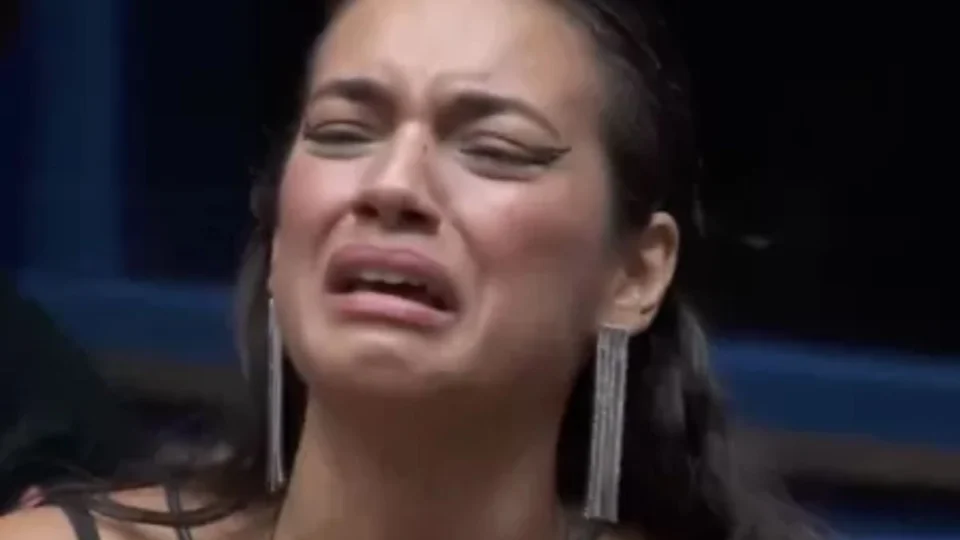 BBB 24: o que estava escrito na carta da Alane, que foi triturada?