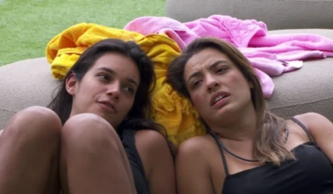 BBB 24: após eliminação, Beatriz e Alane conversam sobre Fernanda